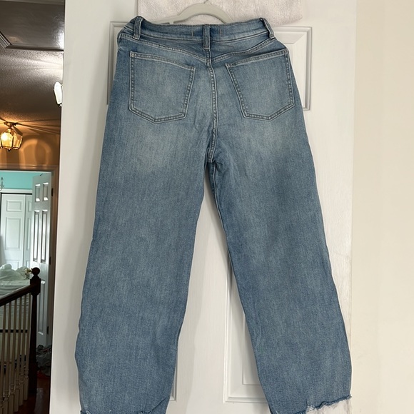 Cropped jeans - Picture 4 of 4